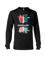 Bear Beautiful Nature Long Sleeve Tee tile