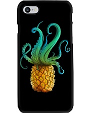 Pineapple Octopus Phone Case tile