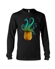 Pineapple Octopus Long Sleeve Tee tile