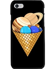 Planetary Ice Cream Phone Case tile