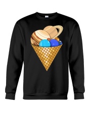 Planetary Ice Cream Crewneck Sweatshirt tile