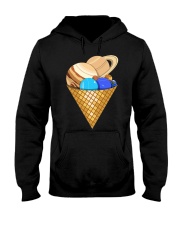 Planetary Ice Cream Hooded Sweatshirt tile
