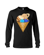 Planetary Ice Cream Long Sleeve Tee tile