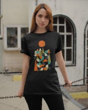 Unfinished Landscape Classic T-Shirt apparel-classic-tshirt-lifestyle-19