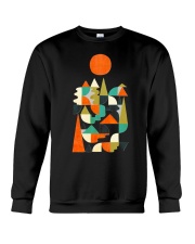 Unfinished Landscape Crewneck Sweatshirt tile