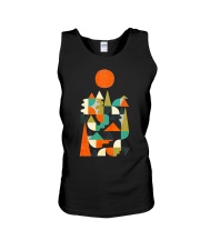 Unfinished Landscape Unisex Tank tile