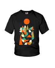 Unfinished Landscape Youth T-Shirt tile