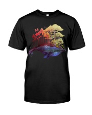Mother Island Classic T-Shirt front