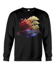 Mother Island Crewneck Sweatshirt tile