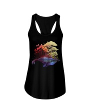 Mother Island Ladies Flowy Tank tile