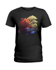 Mother Island Ladies T-Shirt tile