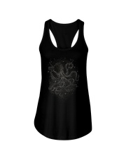 The Deep Ladies Flowy Tank tile