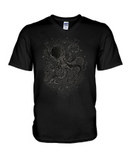 The Deep V-Neck T-Shirt tile