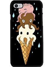 Octopus Ice Cream Phone Case tile