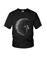 Astronaut Moon Youth T-Shirt tile