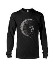 Astronaut Moon Long Sleeve Tee tile