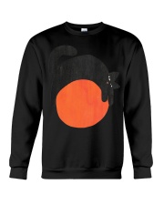 Cat Sun Crewneck Sweatshirt tile