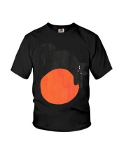 Cat Sun Youth T-Shirt tile