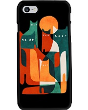 Cat Cat Cat Phone Case tile