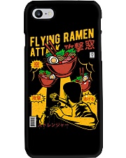 Flying Ramen Attack Phone Case tile