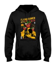 Flying Ramen Attack Hooded Sweatshirt tile
