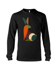 Geometric Bunny Long Sleeve Tee tile