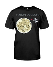 Moon Amour Classic T-Shirt front