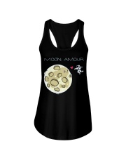 Moon Amour Ladies Flowy Tank tile