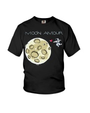 Moon Amour Youth T-Shirt tile