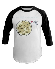 Moon Amour Baseball Tee tile