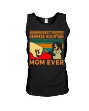 Best Barnese Mountain Mom Unisex Tank tile
