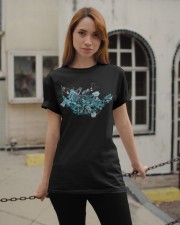 Sea Adventure Classic T-Shirt apparel-classic-tshirt-lifestyle-19