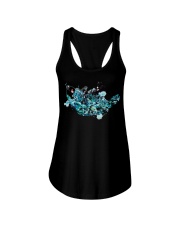 Sea Adventure Ladies Flowy Tank tile