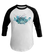 Sea Adventure Baseball Tee tile