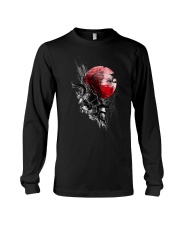 Samurai Spirit Long Sleeve Tee tile