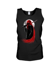 Samurai Assassin Unisex Tank tile