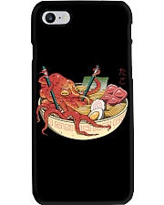 The Ramen Octopus Phone Case tile
