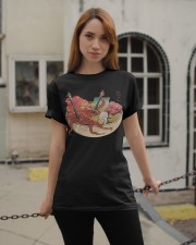 The Ramen Octopus Classic T-Shirt apparel-classic-tshirt-lifestyle-19