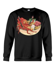 The Ramen Octopus Crewneck Sweatshirt tile