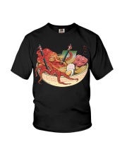 The Ramen Octopus Youth T-Shirt tile