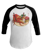 The Ramen Octopus Baseball Tee tile