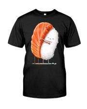 Sushi Friends Classic T-Shirt front