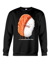 Sushi Friends Crewneck Sweatshirt tile