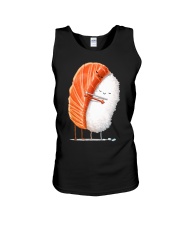 Sushi Friends Unisex Tank tile