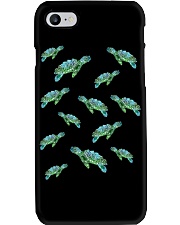 Sea Turtle Skuad Phone Case tile