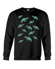Sea Turtle Skuad Crewneck Sweatshirt tile