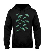 Sea Turtle Skuad Hooded Sweatshirt tile