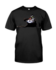 Cat Inside Classic T-Shirt front