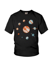 Amazing Solar System Youth T-Shirt tile
