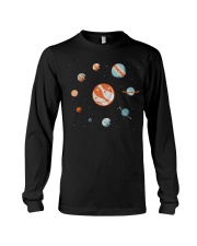 Amazing Solar System Long Sleeve Tee tile